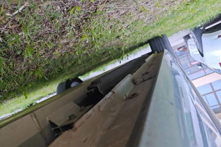 Used Dongfeng NAMMI 01 2024 430 Plus Smart+ Left Side Sill