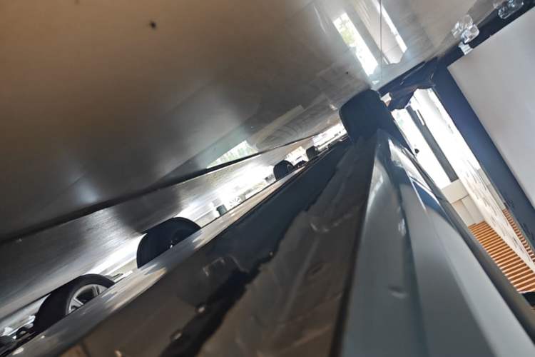 Used Dongfeng NAMMI 01 2024 430 Max Smart+ Left Side Sill