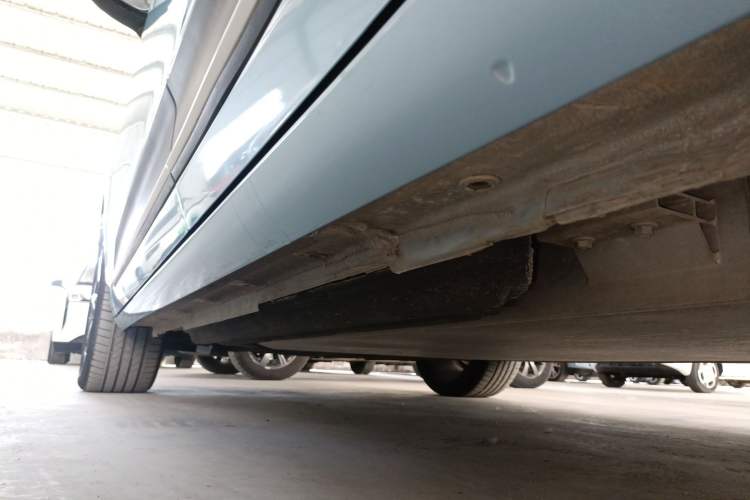 Used Dongfeng NAMMI 01 2024 430 Plus Smart+ Left Side Sill