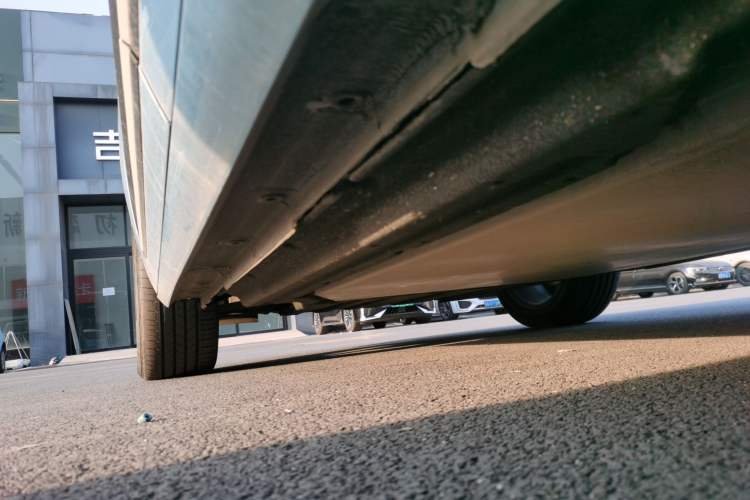 Used Dongfeng NAMMI 01 2024 430 Plus Smart+ Left Side Sill