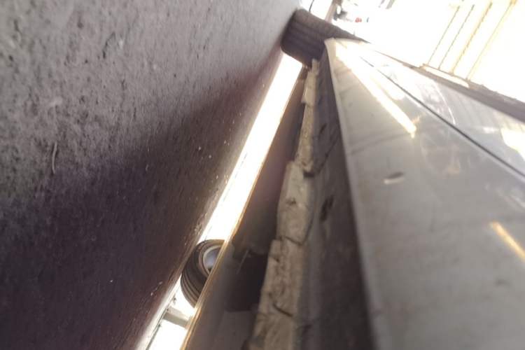 Used Dongfeng NAMMI 01 2024 New Edition 430 Plus Smart+ Left Side Sill