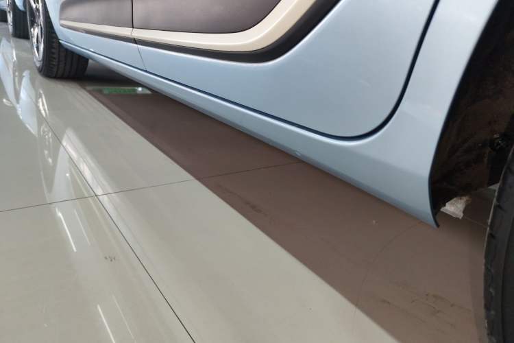 Used Dongfeng NAMMI 01 2024 430 Plus Smart+ Left Side Sill