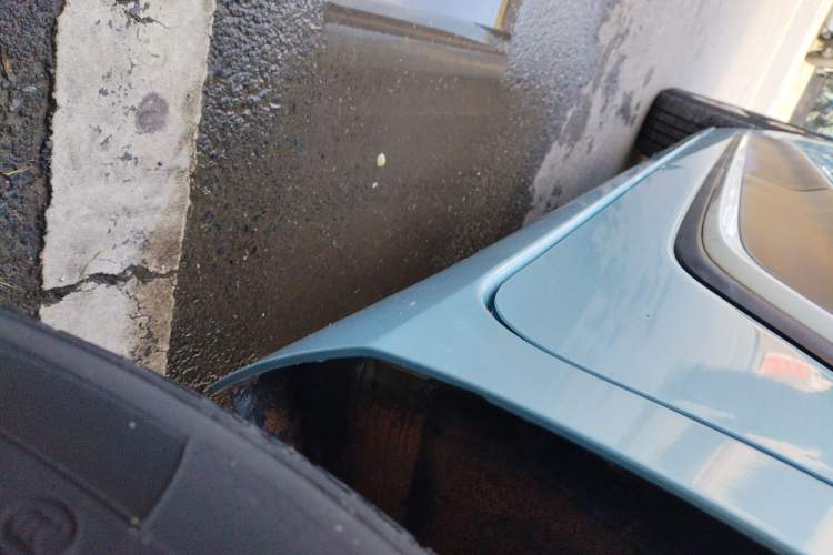 Used Dongfeng NAMMI 01 2024 430 Plus Smart+ Left Side Sill