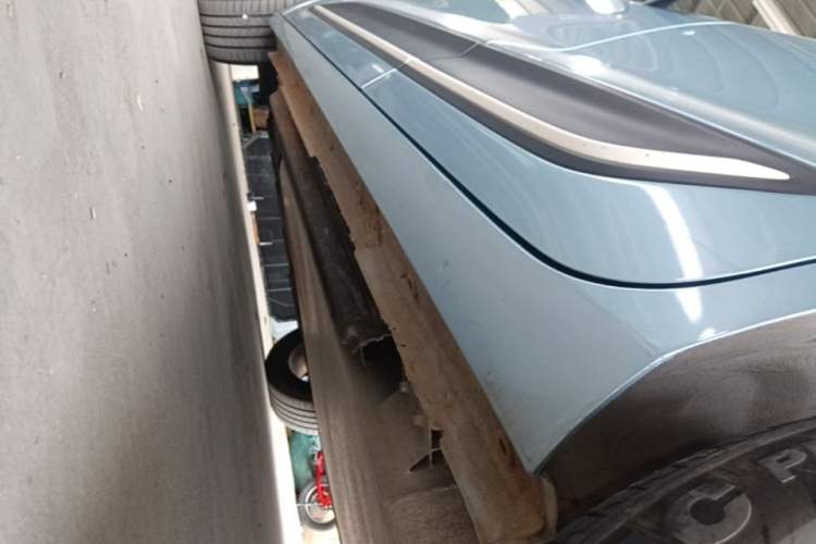Used Dongfeng NAMMI 01 2024 430 Max Smart+ Left Side Sill