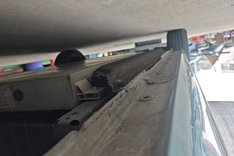 Used Dongfeng NAMMI 01 2024 330 Plus Left Side Sill