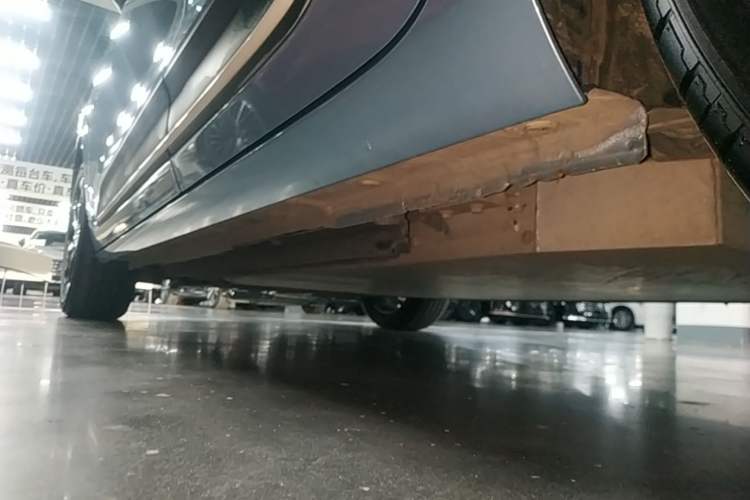 Used Dongfeng NAMMI 01 2024 430 Plus Smart+ Left Side Sill