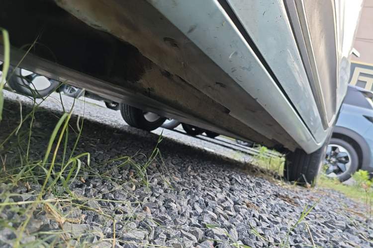 Used Dongfeng NAMMI 01 2024 430 Plus Smart+ Left Side Sill