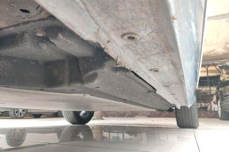 Used Dongfeng NAMMI 01 2024 430 Plus Smart+ Left Side Sill