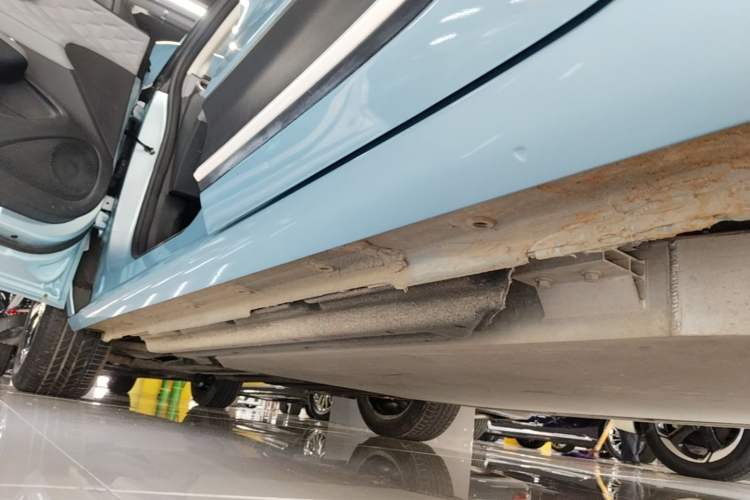 Used Dongfeng NAMMI 01 2024 430 Plus Smart+ Left Side Sill