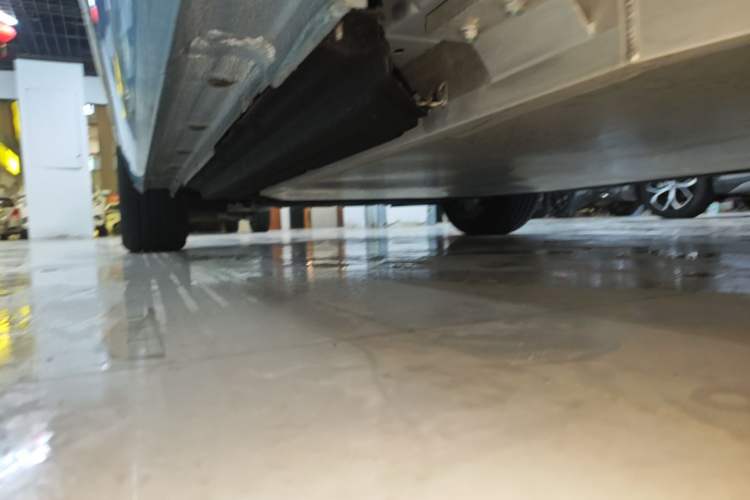 Used Dongfeng NAMMI 01 2024 430 Max Smart+ Left Side Sill