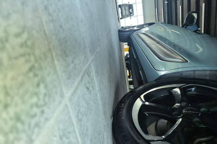 Used Dongfeng NAMMI 01 2024 430 Max Smart+ Left Side Sill