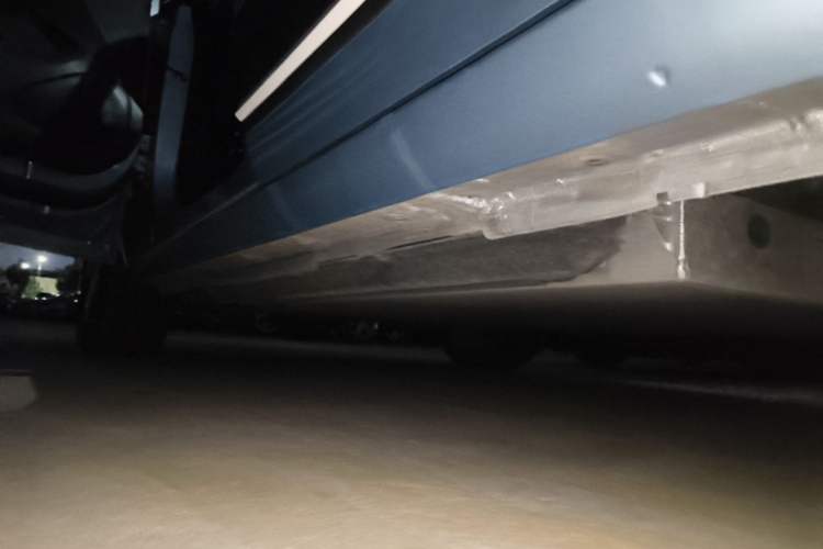 Used Dongfeng NAMMI 01 2024 New Edition 330 Air Left Side Sill