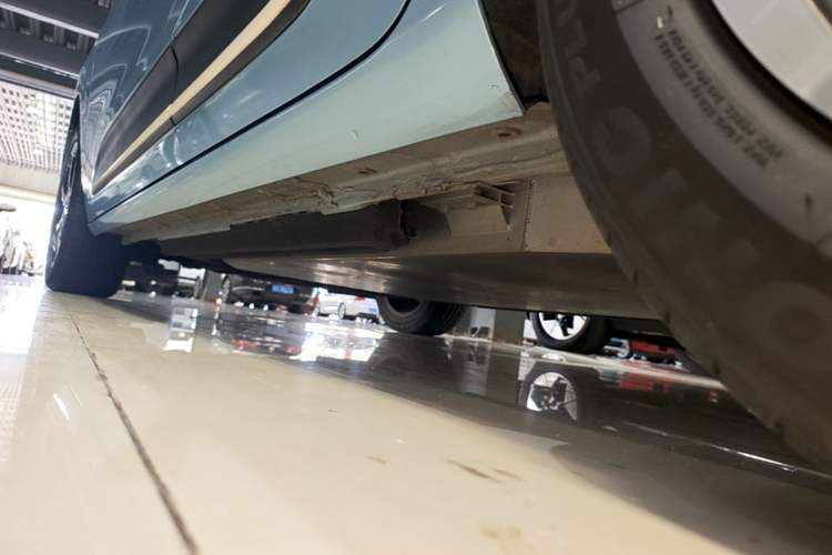 Used Dongfeng NAMMI 01 2024 430 Max Smart+ Left Side Sill