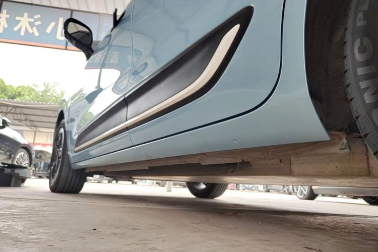 Used Dongfeng NAMMI 01 2024 430 Plus Smart+ Left Side Sill