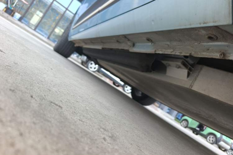 Used Dongfeng NAMMI 01 2024 430 Plus Smart+ Left Side Sill