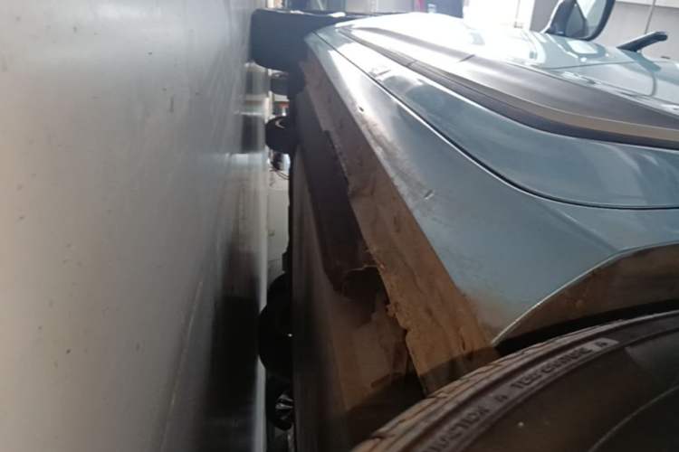 Used Dongfeng NAMMI 01 2024 430 Max Smart+ Left Side Sill