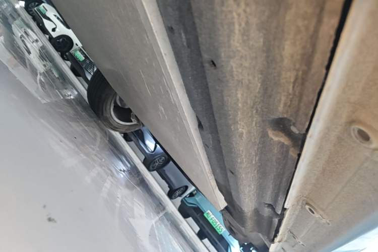 Used Dongfeng NAMMI 01 2024 430 Plus Smart+ Left Side Sill