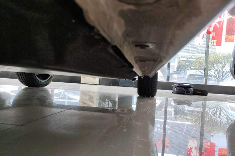 Used Dongfeng NAMMI 01 2024 430 Plus Smart+ Left Side Sill