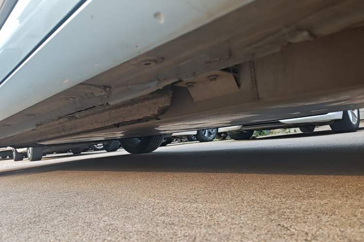 Used Dongfeng NAMMI 01 2024 430 Plus Smart+ Left Side Sill