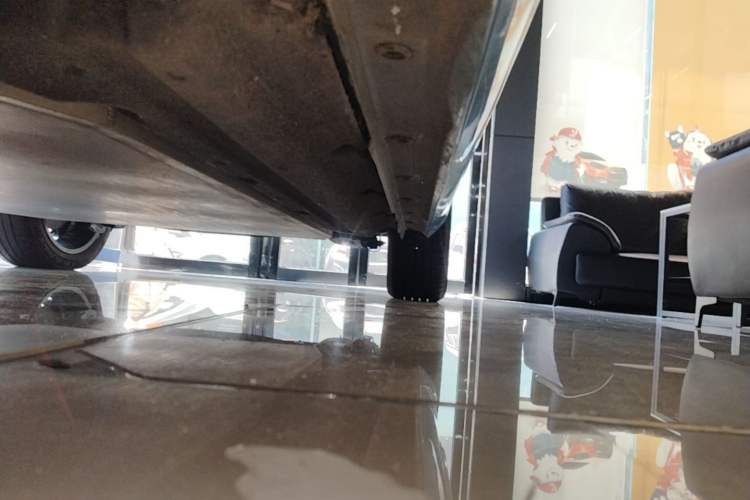 Used Dongfeng NAMMI 01 2024 430 Plus Smart+ Left Side Sill