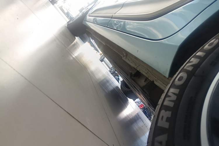 Used Dongfeng NAMMI 01 2024 330 Plus Left Side Sill