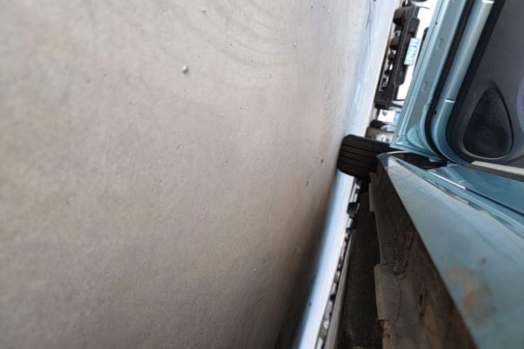 Used Dongfeng NAMMI 01 2024 330 Air Left Side Sill