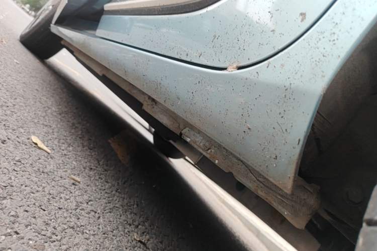 Used Dongfeng NAMMI 01 2024 330 Plus Left Side Sill