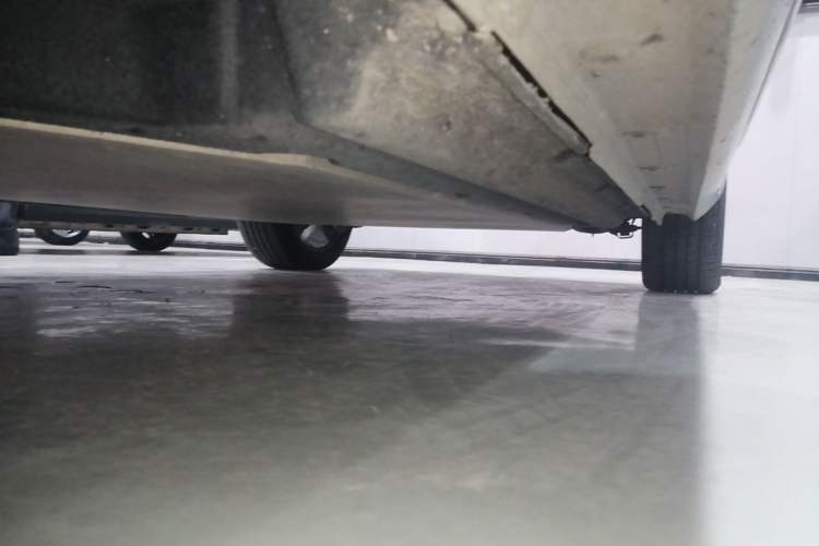 Used Dongfeng NAMMI 01 2024 430 Plus Smart+ Left Side Sill