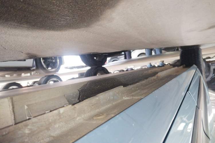 Used Dongfeng NAMMI 01 2024 430 Plus Smart+ Left Side Sill
