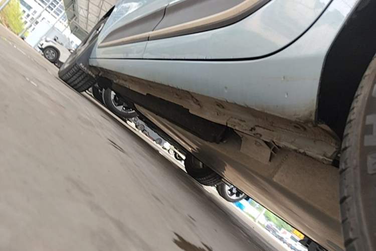 Used Dongfeng NAMMI 01 2024 430 Plus Smart+ Left Side Sill