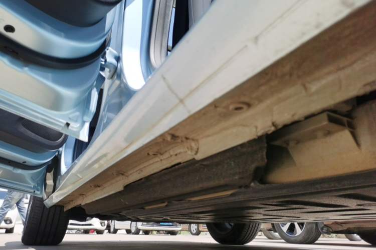 Used Dongfeng NAMMI 01 2024 430 Plus Smart+ Left Side Sill