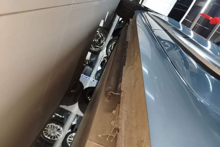 Used Dongfeng NAMMI 01 2024 430 Plus Smart+ Left Side Sill