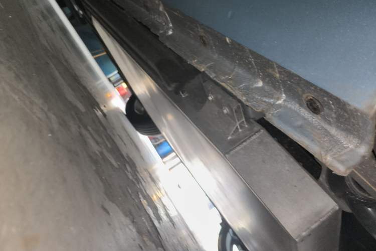 Used Dongfeng NAMMI 01 2024 New Edition 430 Max Smart+ Left Side Sill