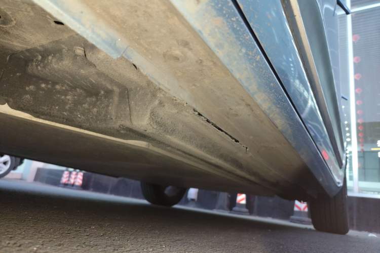 Used Dongfeng NAMMI 01 2024 430 Plus Smart+ Left Side Sill