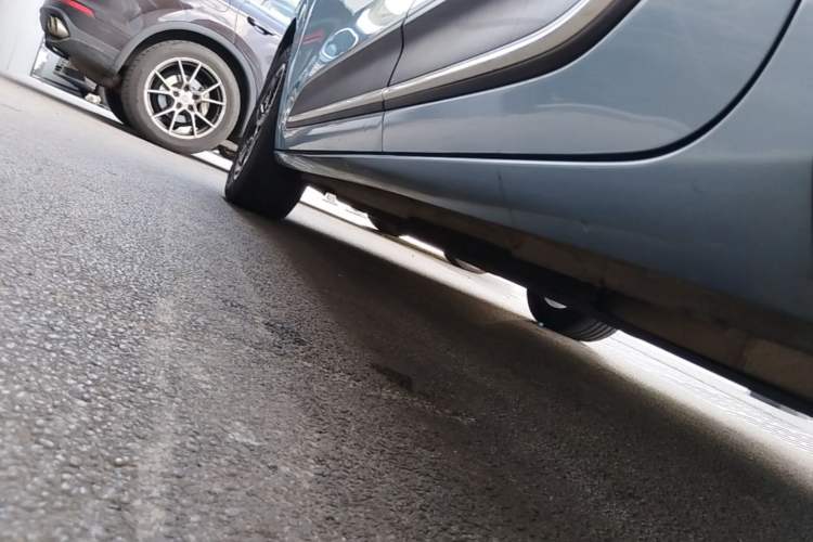 Used Dongfeng NAMMI 01 2024 430 Plus Smart+ Left Side Sill