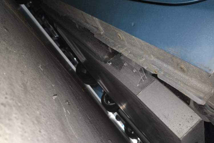 Used Dongfeng NAMMI 01 2024 New Edition 430 Plus Smart+ Left Side Sill