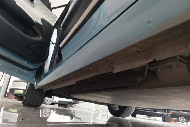 Used Dongfeng NAMMI 01 2024 430 Plus Smart+ Left Side Sill