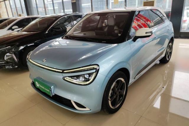 Used Dongfeng NAMMI 01 2024 430 Plus Smart+