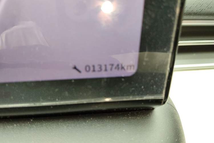 Used Dongfeng NAMMI 01 2024 330 Air Odometer Close Up