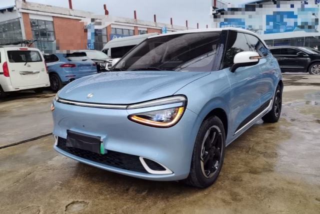 Used Dongfeng NAMMI 01 2024 430 Plus Smart+
