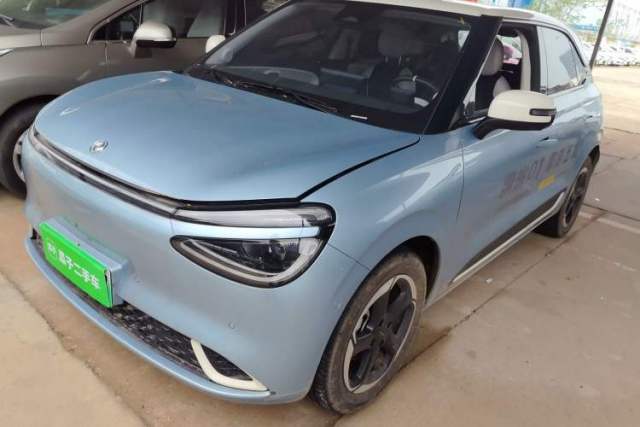 Used Dongfeng NAMMI 01 2024 430 Max Smart+