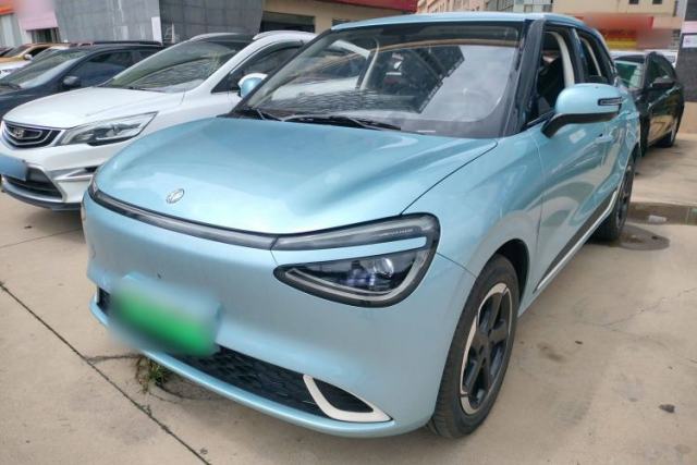 Used Dongfeng NAMMI 01 2024 New Edition 430 Plus Smart+