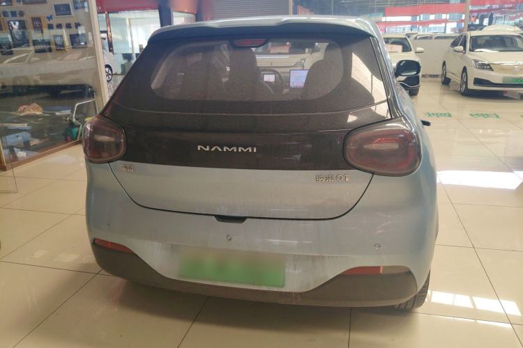 Used Dongfeng NAMMI 01 2024 330 Plus Rear