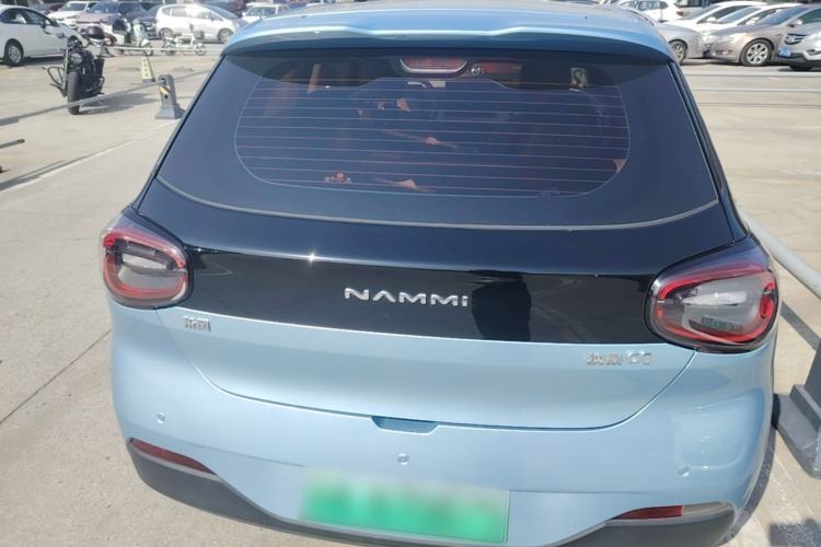 Used Dongfeng NAMMI 01 2024 430 Plus Smart+ Rear