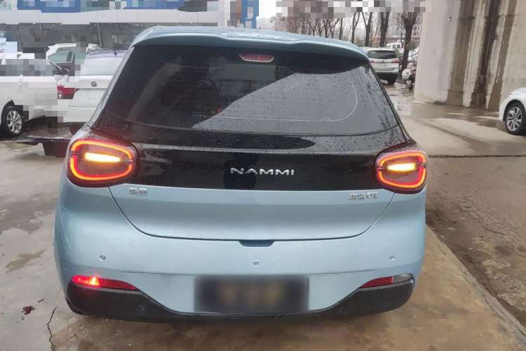 Used Dongfeng NAMMI 01 2024 330 Plus Smart+ Rear