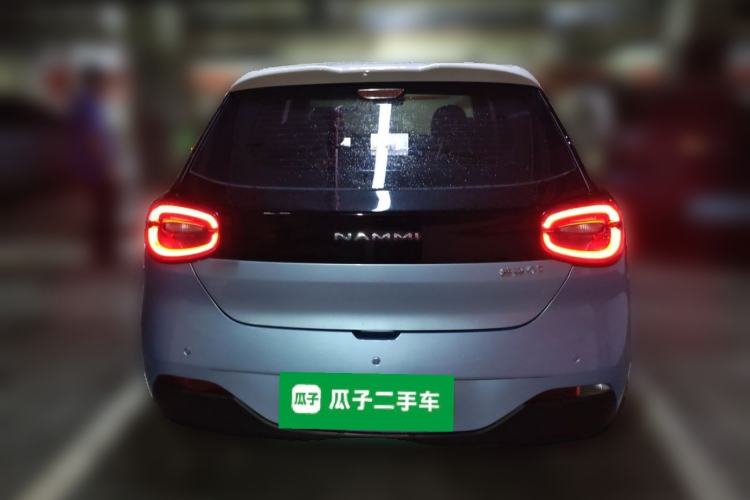 Used Dongfeng NAMMI 01 2024 430 Plus Smart+ Rear
