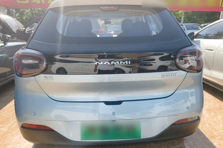 Used Dongfeng NAMMI 01 2024 430 Plus Smart+ Rear