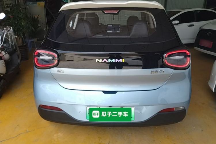 Used Dongfeng NAMMI 01 2024 New Edition 430 Max Smart+ Rear