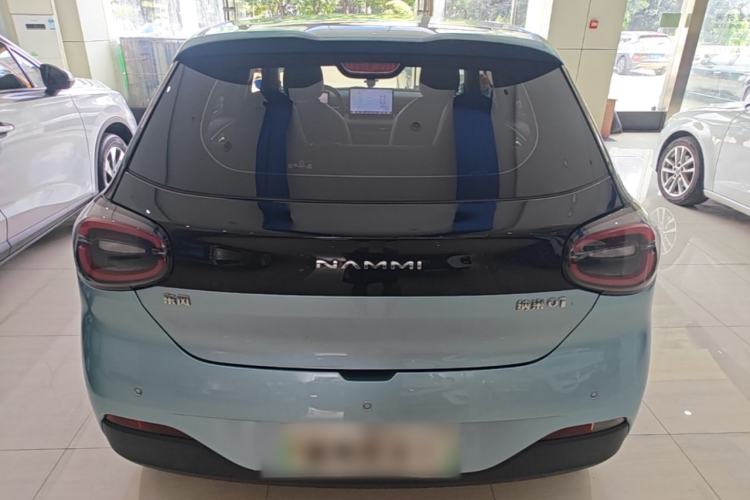 Used Dongfeng NAMMI 01 2024 330 Air Rear