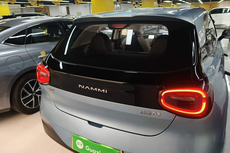 Used Dongfeng NAMMI 01 2024 430 Max Smart+ Rear
